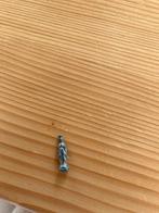 KLEINE TINNEN MARIA BEELDJE, Antiek en Kunst, Ophalen of Verzenden