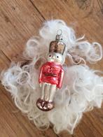 Kerstbal notenkraker / kerst ornament, Diversen, Ophalen of Verzenden, Zo goed als nieuw