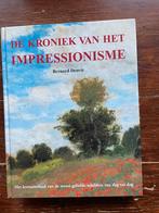 Bernard Denvir De kroniek van de Impressionisme 2000, Boeken, Kunst en Cultuur | Beeldend, Ophalen of Verzenden, Zo goed als nieuw
