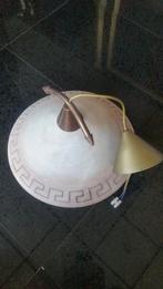 Massive hanglamp Abelard, Meditteraans, Ophalen of Verzenden, Zo goed als nieuw, Minder dan 50 cm