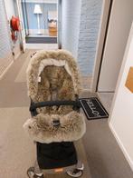 Stokke kinderwagen.zwart., Ophalen, Stoffen beer, Overige merken