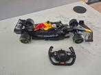 F1 bestuurbare auto, Hobby en Vrije tijd, Modelauto's | 1:24, Ophalen of Verzenden, Zo goed als nieuw, Overige merken