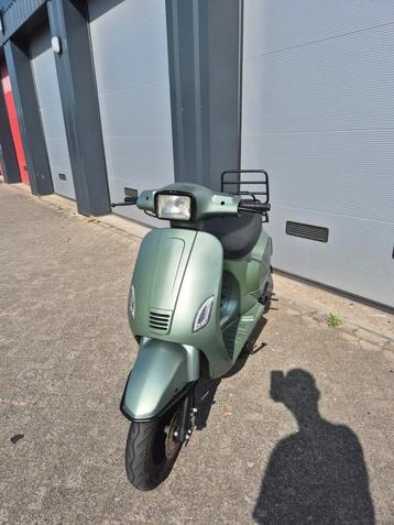 nette senzo riva lux snor 4t bj2019 kms5199 incl grote beurt beschikbaar voor biedingen