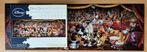 Disney puzzel 1000 stukjes muziek band orkest panorama, Ophalen of Verzenden, 500 t/m 1500 stukjes, Zo goed als nieuw, Legpuzzel