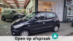 Hyundai I10 1.1 Active Cool, Auto's, Voorwielaandrijving, Stof, Gebruikt, Zwart