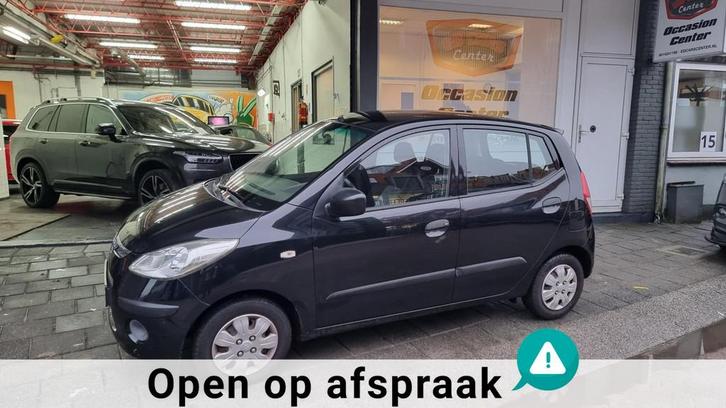 Hyundai I10 1.1 Active Cool, Auto's, Hyundai, Bedrijf, Te koop, i10, ABS, Airbags, Centrale vergrendeling, Elektrische ramen, Radio