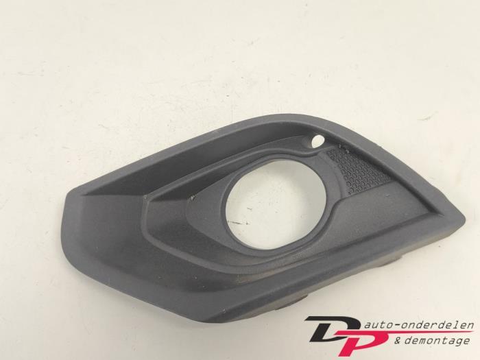 Afdekplaat mistlamp links van een Opel Corsa, Auto-onderdelen, Verlichting, Opel, Gebruikt, 3 maanden garantie, Ophalen of Verzenden