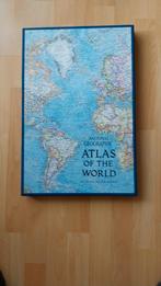 National Geographic Atlas of the world, Gelezen, Overige atlassen, Ophalen of Verzenden, 1800 tot 2000