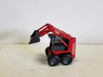 Miniatuur scranklader, Ophalen of Verzenden, Zo goed als nieuw, Tractor of Landbouw