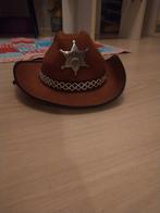 Cowboy hoed, Ophalen of Verzenden, Hoed, Zo goed als nieuw