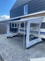 2x zijwand voor zakluifel (2.00m), Caravans en Kamperen, Ophalen of Verzenden, Gebruikt