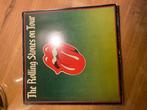 The Rolling Stones on tour fotoboek, Gelezen, Artiest, Ophalen of Verzenden, Diversen