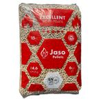 Jaso Excellent houtpellets – Enplus A1, Minder dan 3 m³, Verzenden