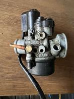 Officiele Dellorto carbarateur 17,5 mm, Fietsen en Brommers, Brommeronderdelen | Algemeen, Ophalen of Verzenden, Zo goed als nieuw