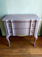 Antieke ladenkast - Nieuwe look!, 1 of 2 laden, 50 tot 100 cm, Zo goed als nieuw, Minder dan 100 cm