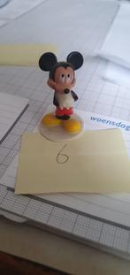 Disney Mickey Mouse, Ophalen of Verzenden, Mickey Mouse, Nieuw, Beeldje of Figuurtje