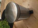 Kleine Brabantia prullenbak, Ophalen, Kunststof, Zo goed als nieuw, Minder dan 10 liter