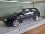 Aanbieding! Norev VW Golf MK3 GTI 20 Jaar editie 1:18 zwart, Hobby en Vrije tijd, Modelauto's | 1:18, N, Nieuw, Norev, Ophalen of Verzenden