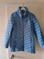 Human Nature jas, Kleding | Dames, Jassen | Winter, Ophalen of Verzenden, Zo goed als nieuw, Blauw