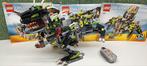 Lego 4958 monster dino, Ophalen of Verzenden, Zo goed als nieuw, Complete set, Lego