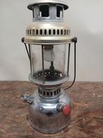 Vintage Petroleum Lamp Light Brand, Antiek en Kunst, Antiek | Lampen, Ophalen of Verzenden