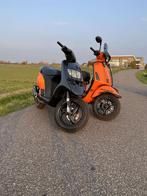 Zeldzame piaggio typhoon voorbeugel, Ophalen of Verzenden, Zo goed als nieuw