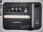 tallpower krachtstationV2400 met maar liefst 2160watt opslag, Caravans en Kamperen, Camper-accessoires, Nieuw