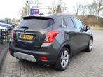 Opel Mokka 1.4 T Innovation AUT. 140PK SCHUIFDAK | TREKH. |, Auto's, Gebruikt, Euro 6, Lichtsensor, 1364 cc