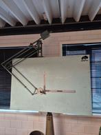 Vintage NESTLER Tekentafel, Ophalen, Gebruikt, 130 tot 150 cm