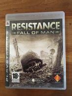 PS3 Resistance: Fall of man, Spelcomputers en Games, Games | Sony PlayStation 3, Zo goed als nieuw, Vechten, Verzenden
