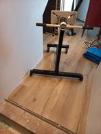 Motormontagesteun Omega 500kg, Auto diversen, Krikken, Ophalen of Verzenden, Zo goed als nieuw, Hydraulisch, Garagekrik