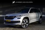 Skoda Kodiaq 1.5 TSI Sportline Business / Automaat / Stoelve, Auto's, Skoda, 4 cilinders, 150 pk, Origineel Nederlands, Bedrijf