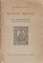 Stephanus Axters o.p.: Mystiek brevier., Ophalen of Verzenden, Zo goed als nieuw