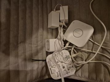 Philips Hue Bridge beschikbaar voor biedingen