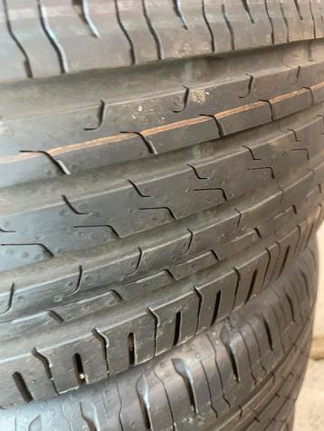 “215 50 18 continental. Demo. Puntjes zitten er nog op” beschikbaar voor biedingen