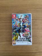 Super Smash Bros ultimate, Vechten, Ophalen of Verzenden, Zo goed als nieuw, 3 spelers of meer