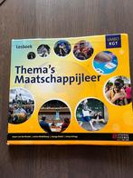 Maatschappijleer boek, Boeken, Ophalen of Verzenden, VMBO