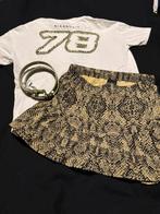 NIK&NIK set meisje 140, Ophalen of Verzenden, Zo goed als nieuw, Maat 140