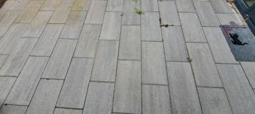 Terrastegels  beschikbaar voor biedingen