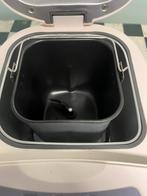 Inventum B75 Broodbakmachine, Gebruikt, 400 tot 800 gram deeg, Kijkvenster, Ophalen