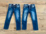 NIEUW! Twee prachtige VINGINO spijkerbroeken maat 98 stretch, Broek, Nieuw, Ophalen of Verzenden, Vingino