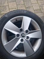 Winterwielen set - Banden en Velgen 5x112, audi skoda vw, Auto-onderdelen, Banden en Velgen, Ophalen, Gebruikt, 16 inch, Banden en Velgen
