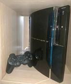 Sony Playstation 3 (Cechc04) 60gb (ps2) (Low firmware 2.76), Spelcomputers en Games, Spelcomputers | Sony PlayStation 3, Gebruikt