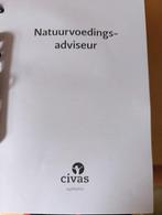 Natuurvoeding adviseur - civas, Computers en Software, Tekentablets, Ophalen of Verzenden, Zo goed als nieuw