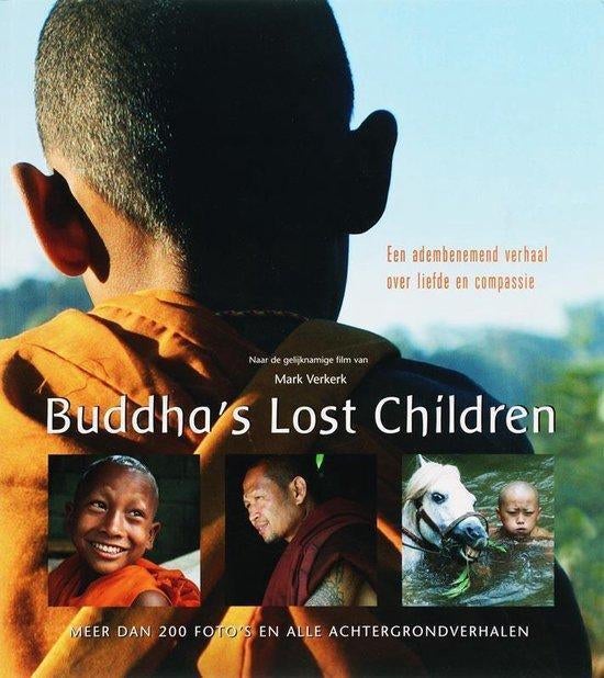 Mark Verkerk Buddha's Lost Children (nederlands), Ophalen of Verzenden, Nieuw, Spiritualiteit algemeen, Achtergrond en Informatie