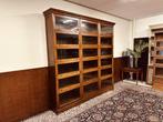 Grote Klassieke Engelse Globe Wernicke Boekenkast Bibliothee, Ophalen