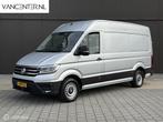 Volkswagen Crafter 2.0 TDI 177PK Automaat L3H3 Carplay LED, Auto's, Bestelauto's, Automaat, Gebruikt, Euro 6, 4 cilinders
