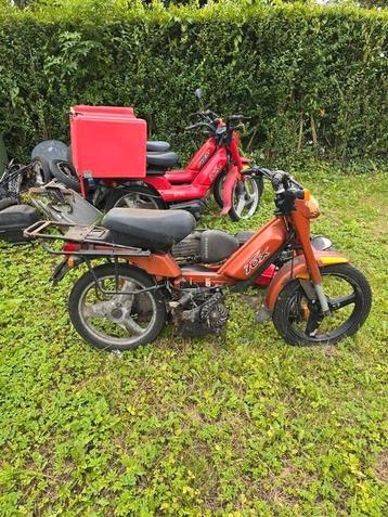 peugeot fox en onderdelen  beschikbaar voor biedingen