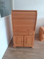 Computerkast eiken  2012, Ophalen