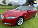 Jaguar XF 2015 * 3.0D S * AUTOMAAT * AIRCO * LMV * LED * VOL, Euro 5, Achterwielaandrijving, Gebruikt, 2993 cc